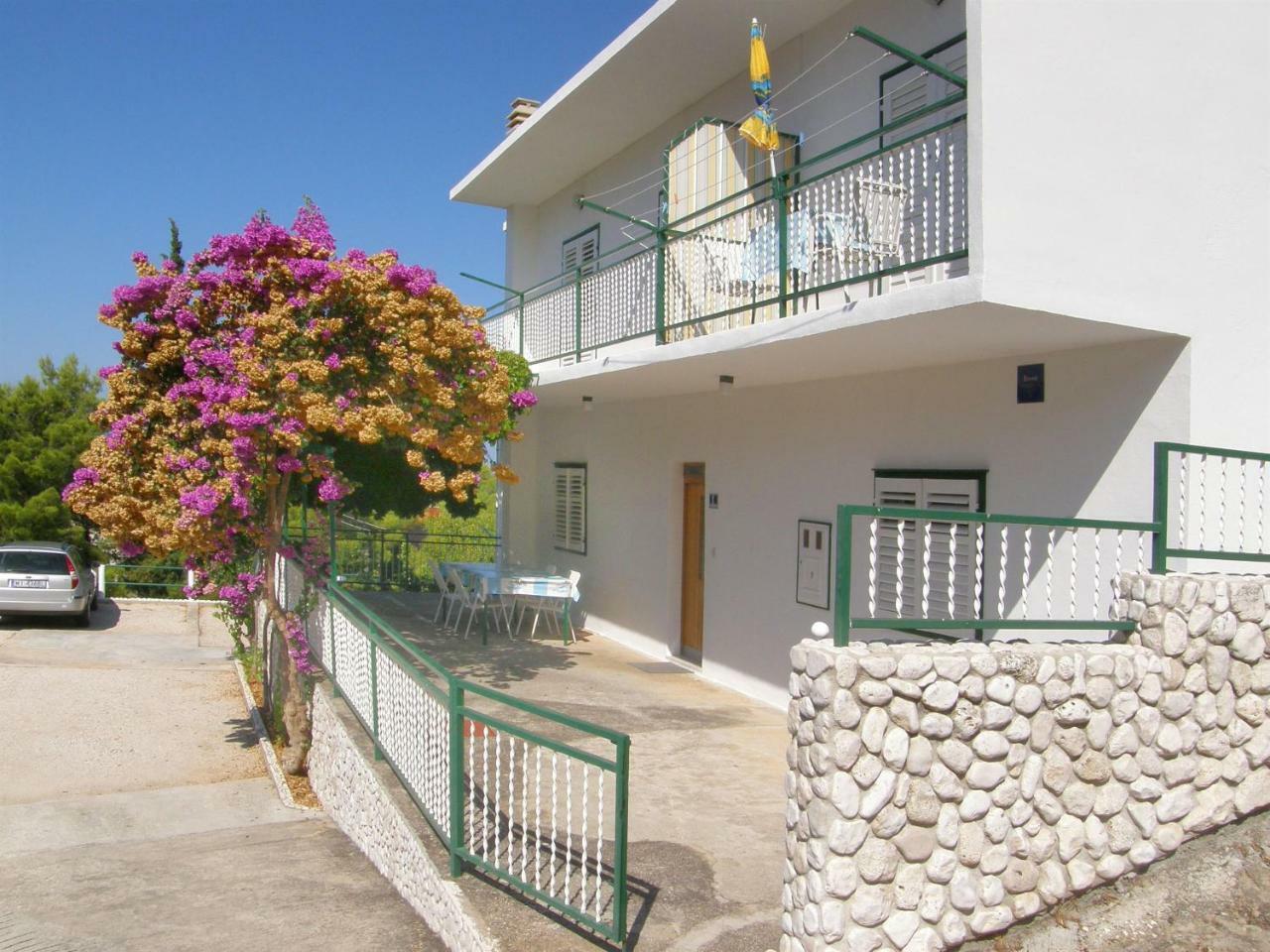 Apartments Dijo Primošten Екстериор снимка