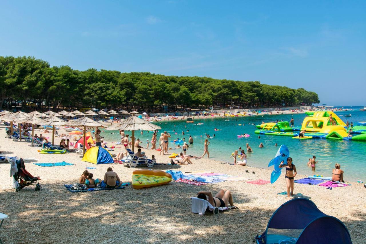 Apartments Dijo Primošten Екстериор снимка